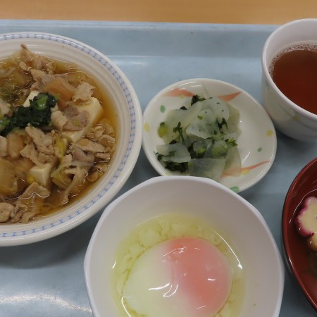 昭和の日・行事食