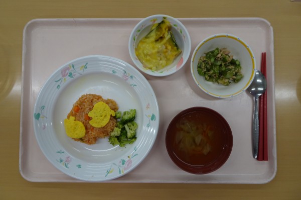 ハロウィン🎃行事食＆仮装パーティー