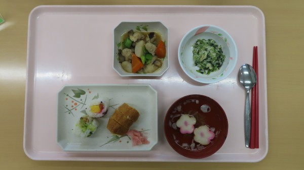 誕生会🎂行事食